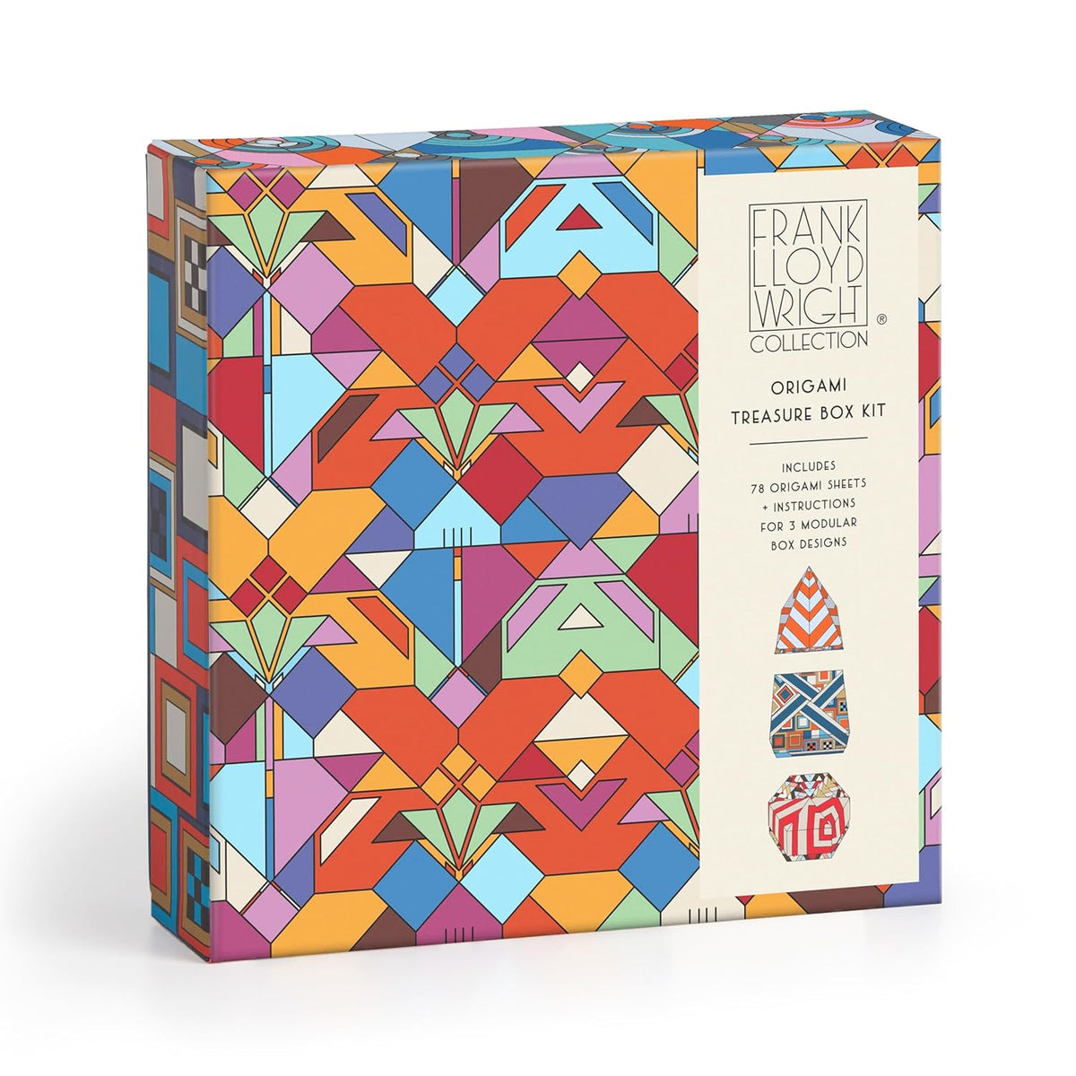 Frank Lloyd Wright – Origami Kit