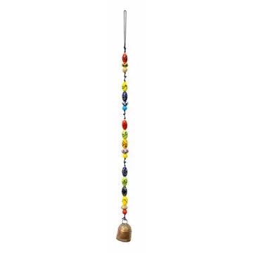 Oval Rhythm Beads Chimes