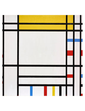 Piet Mondrian Keepsake Boxed Notecards