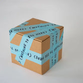 "Nothing To See Here" Packing Tape (Adam JK)