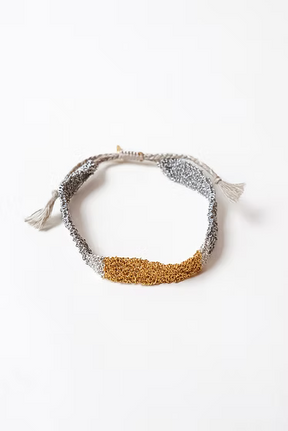 Pampa Bracelet Silver S