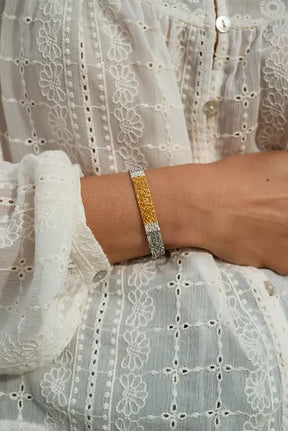 Pampa Bracelet Silver S