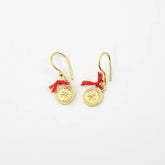 Pastille Vermeil Earrings