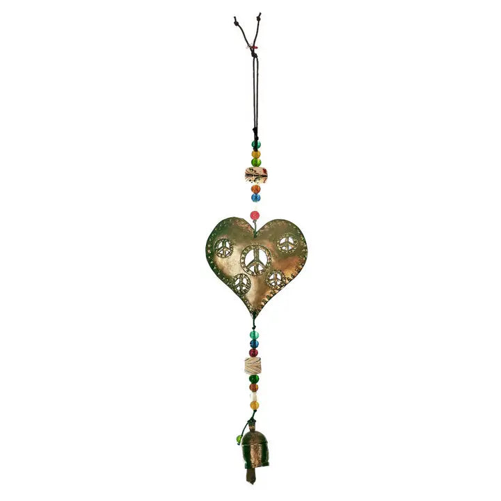 Peace with Love Chime