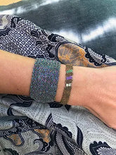 Second Skin Bracelet Peacock L