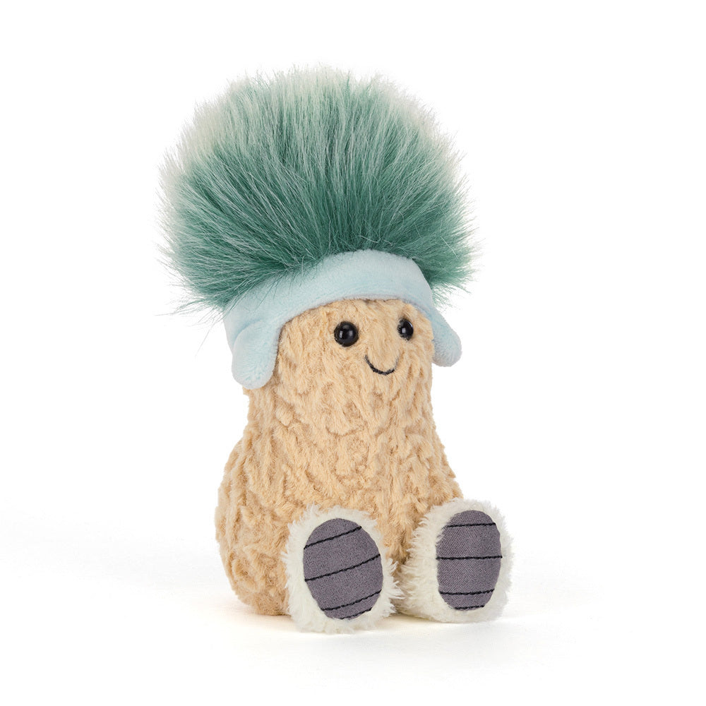 Jellycat Amuseables Peanut Apre Ski