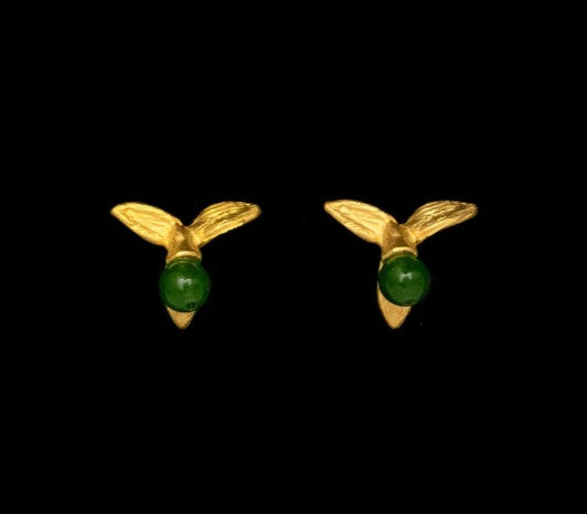 Pepper Stud Post Earrings