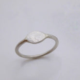 Petal Ring (silver)