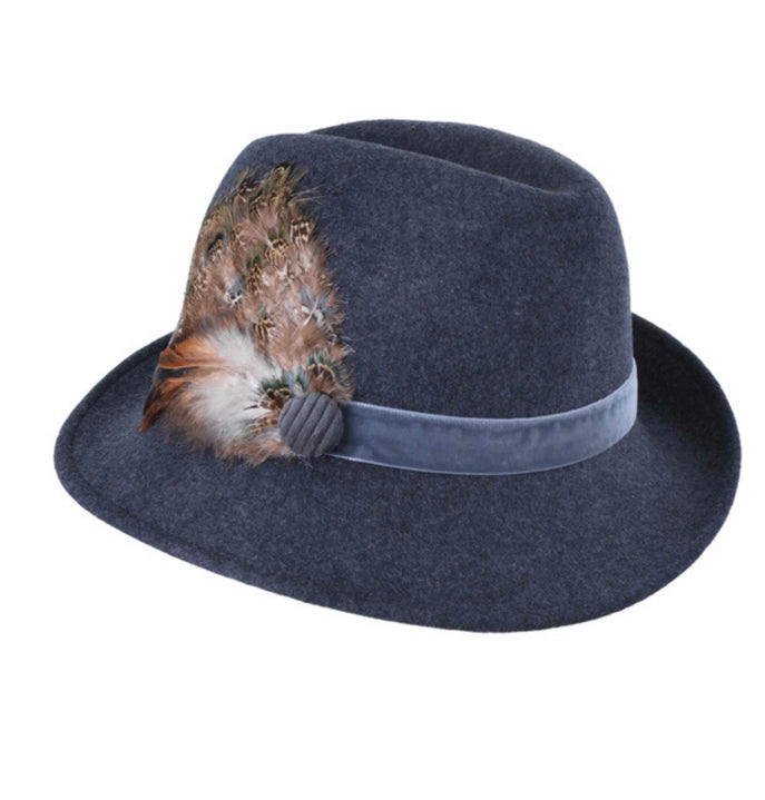 Pheasant Fedora