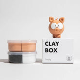 Zoolessbox® Clay Kit