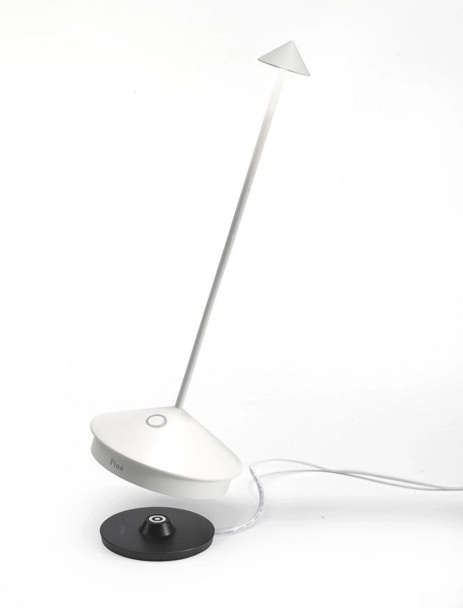Pina Pro Cordless Lamp (white)