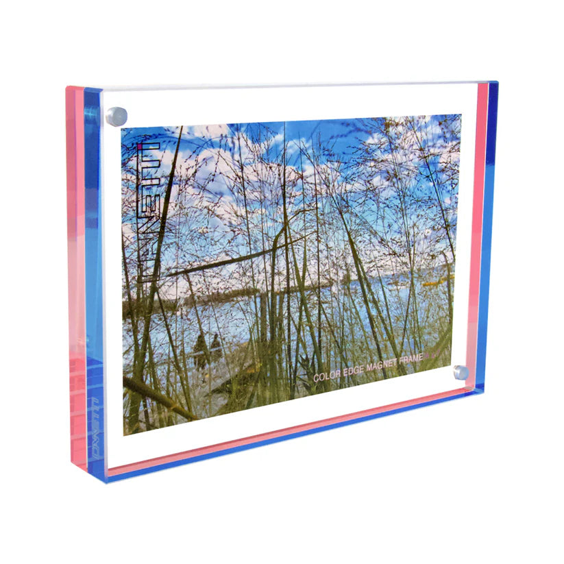 Color Edge Magnet Frame 5"x7"