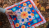 Planet Party Bandana Board Game