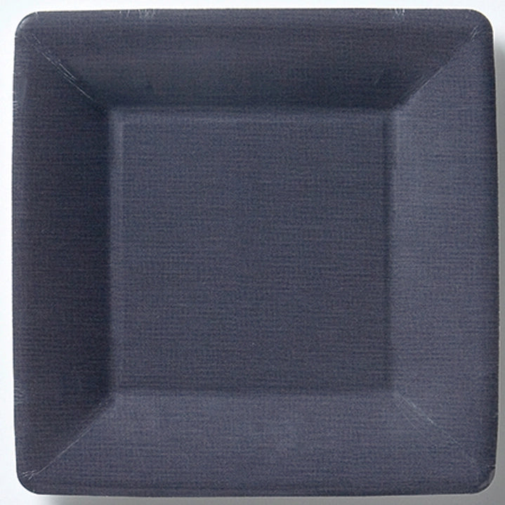 7" Square Paper Plates (pack of 8)
