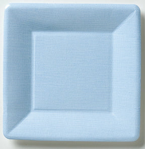 7" Square Paper Plates (pack of 8)