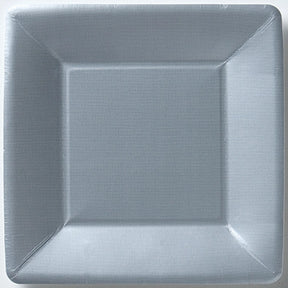 7" Square Paper Plates (pack of 8)