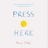 Press Here: Board Book