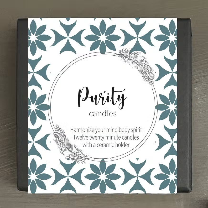 Purity Relaxation Candles