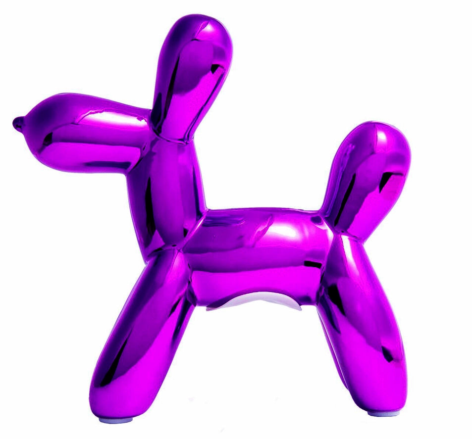 Balloon Dog Bank 7.5"