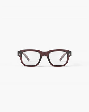 Reading Glasses - Quote - Old Leather