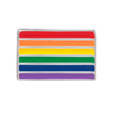 Rainbow Flag Pin