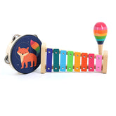 Rainbow Music Set