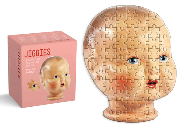 Real Doll Jiggie Puzzle