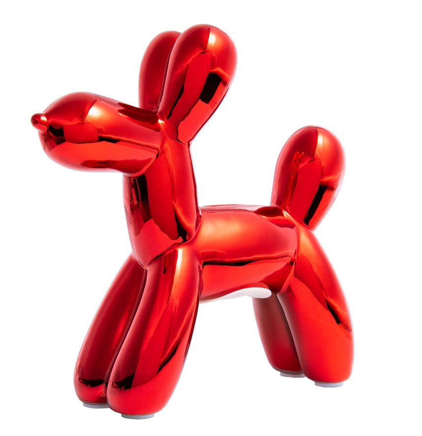 Balloon Dog Bank 7.5"