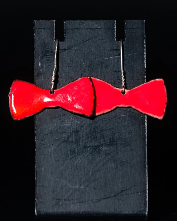 Bow Earrings