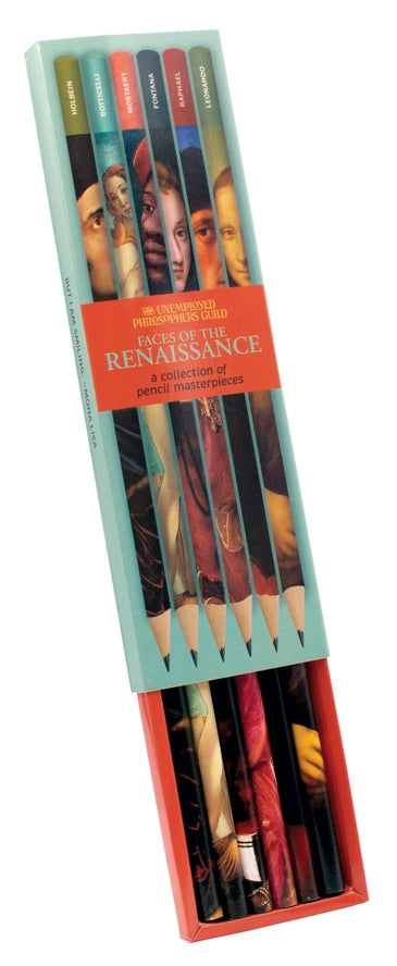 Renaissance Pencil Set