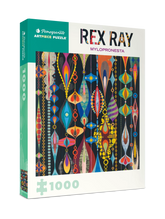 Rex Ray: Mylopronesta 1000-Piece Puzzle