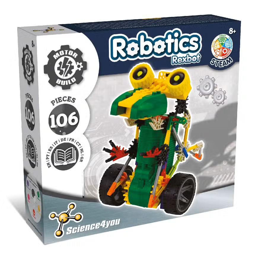 Robotics Rexbot Kit