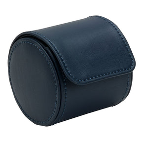 Earth Single Watch Roll - Midnight Blue