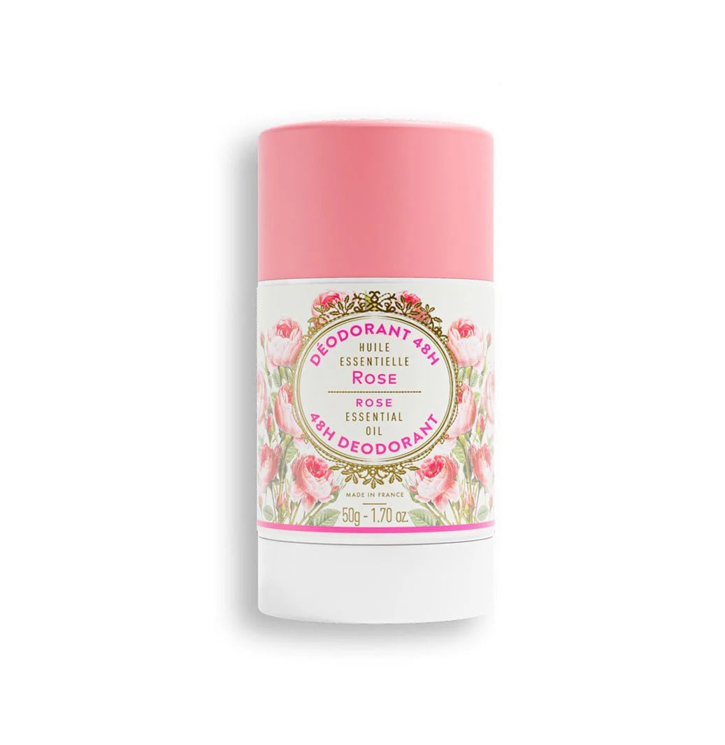 Sensitive Skin Deodorant - Enchanting Rose