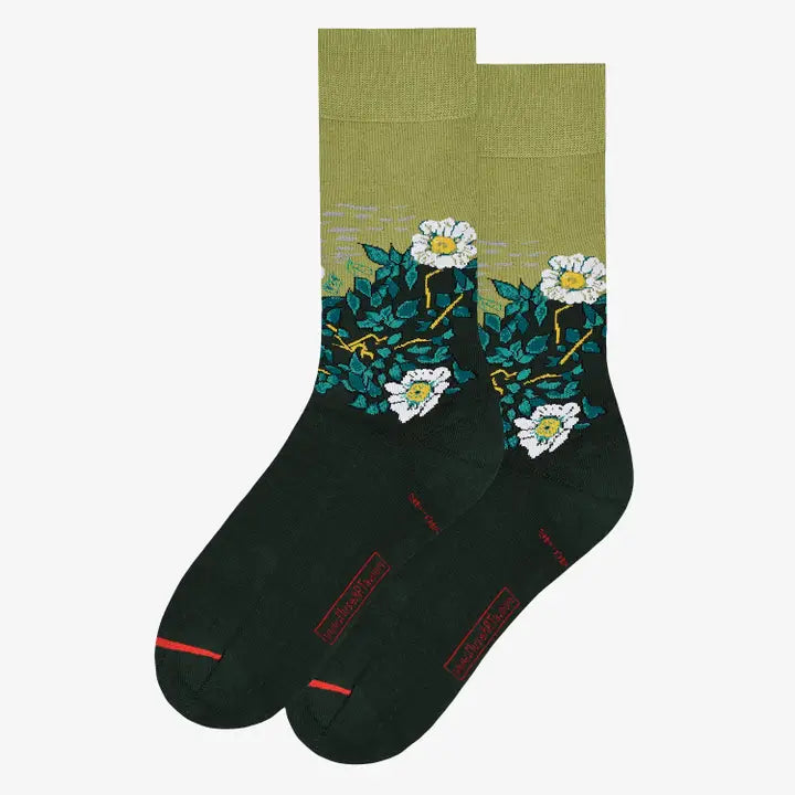 Van Gogh - Roses Art Sox