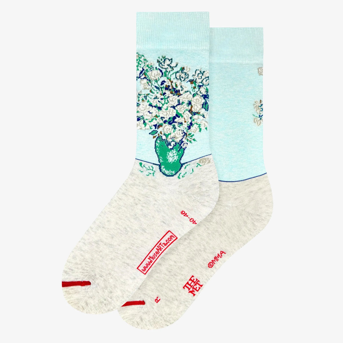 Van Gogh - Roses Art Sox
