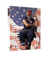 Norman Rockwell: Rosie the Riveter 500-Piece Puzzle