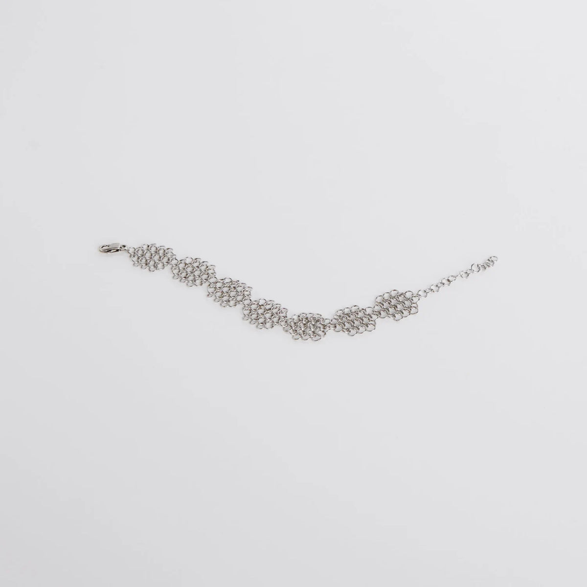 Pascale Lion Rosmary AR Bracelet