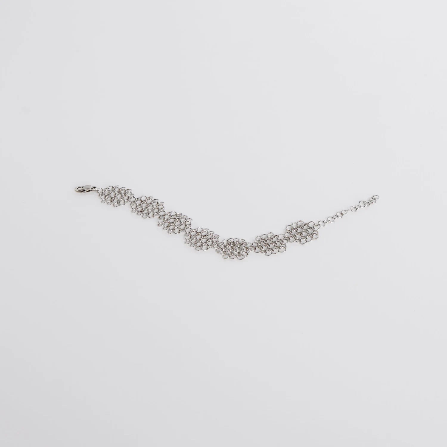 Pascale Lion Rosmary AR Bracelet