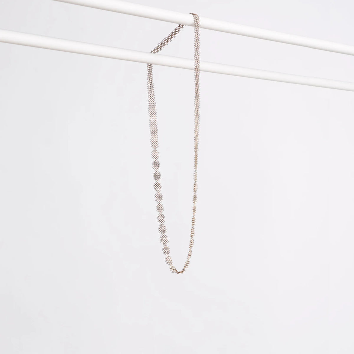 Pascale Lion Rosmary LIGHT Necklace 