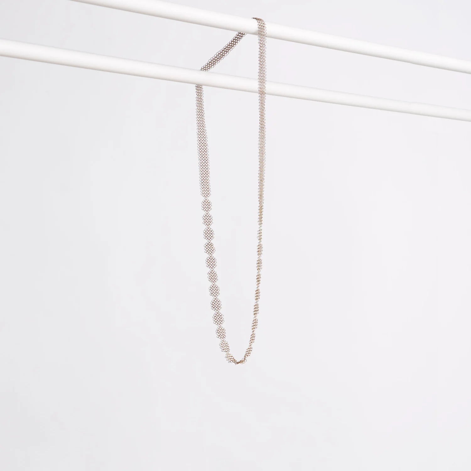 Pascale Lion Rosmary LIGHT Necklace 