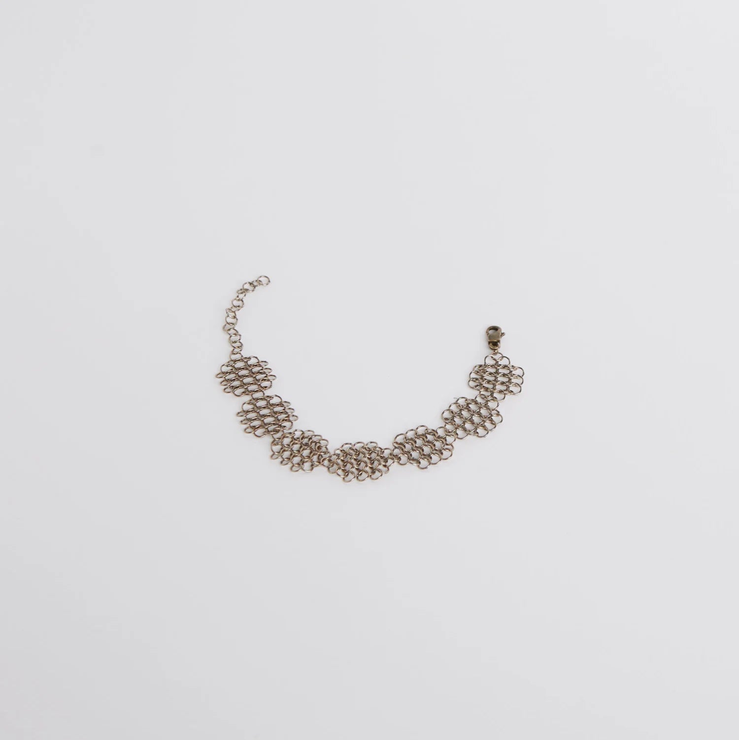 Pascale Lion Rosmary LIGHT Bracelet
