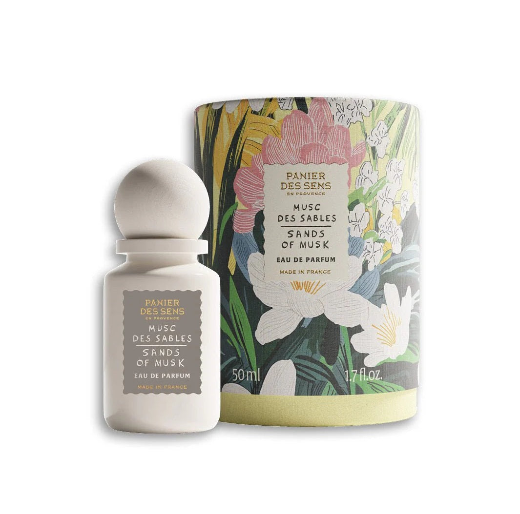Eau de Parfum 1.7oz - Sands of Musk