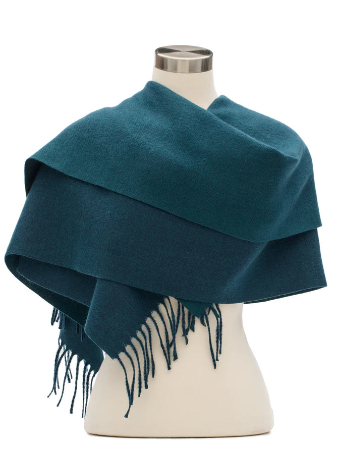 Sapa Shawl - Peacock