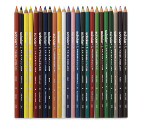 Prismacolor Scholar Colored Pencil 24pc Set (SA92805)