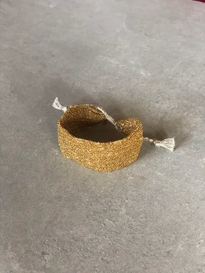 Second Skin Bracelet Gold M