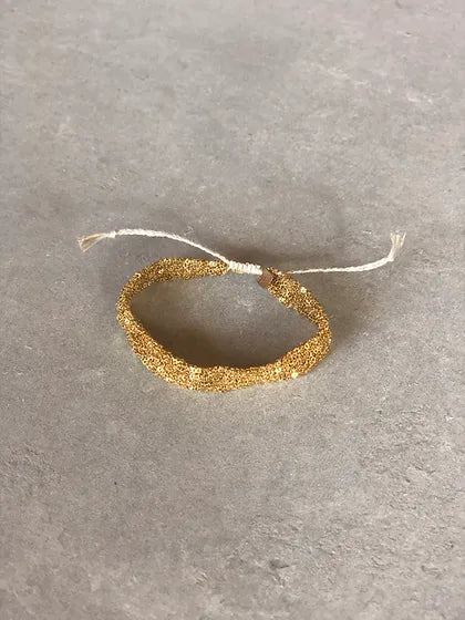 Second Skin Bracelet Gold S