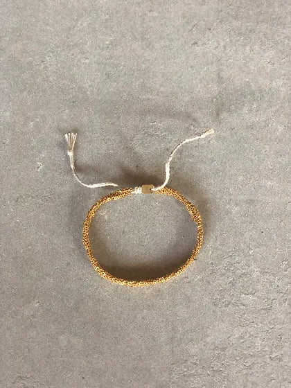 Second Skin Bracelet Gold XS