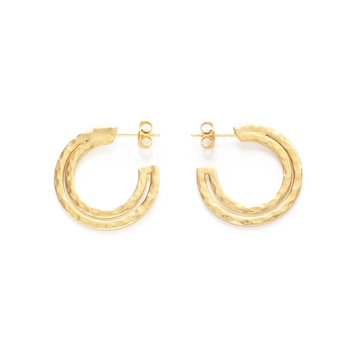 Selene Hoops Earrings