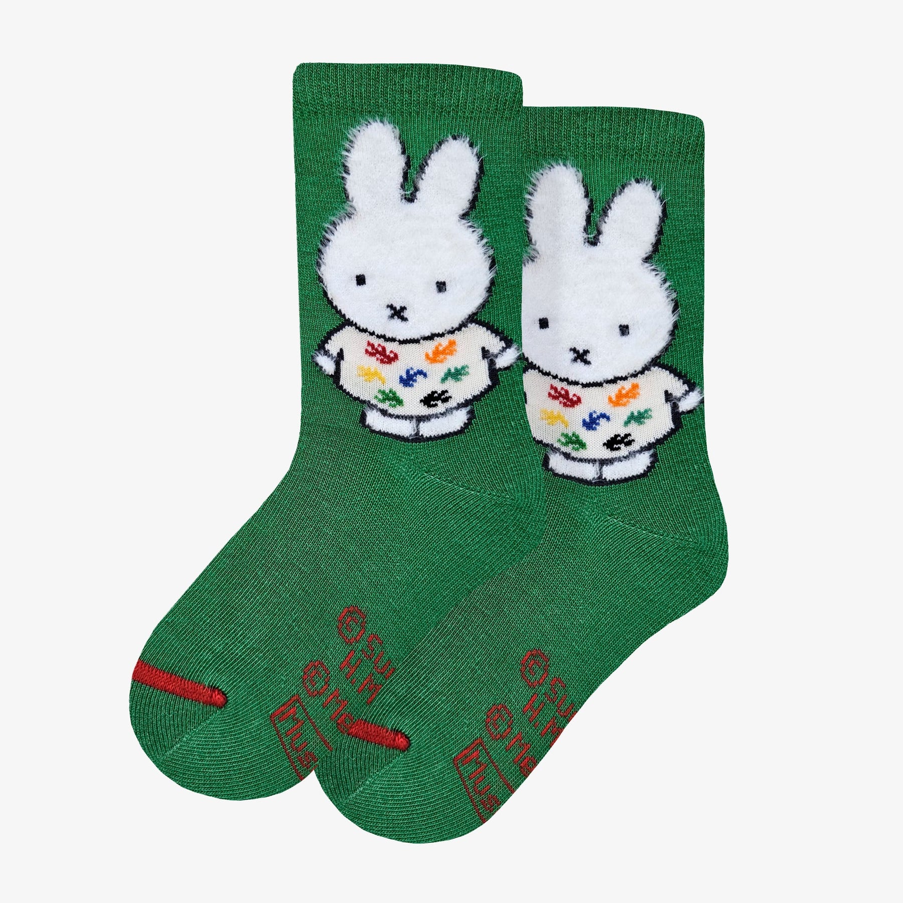 Bruna, Matisse - Miffy, The Sheaf - Children's Sox